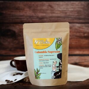 🇨🇴 Café de Colombie – Supremo Huila