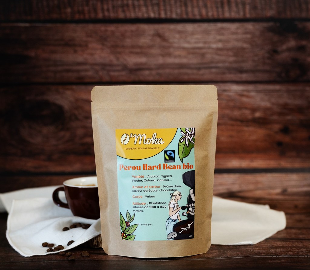 🇵🇪 Café du Pérou HB Bio Max Havelaar