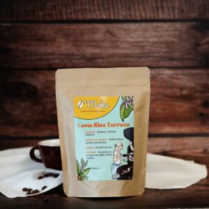🇨🇷 Café du Costa Rica Tarrazù – San Rafael