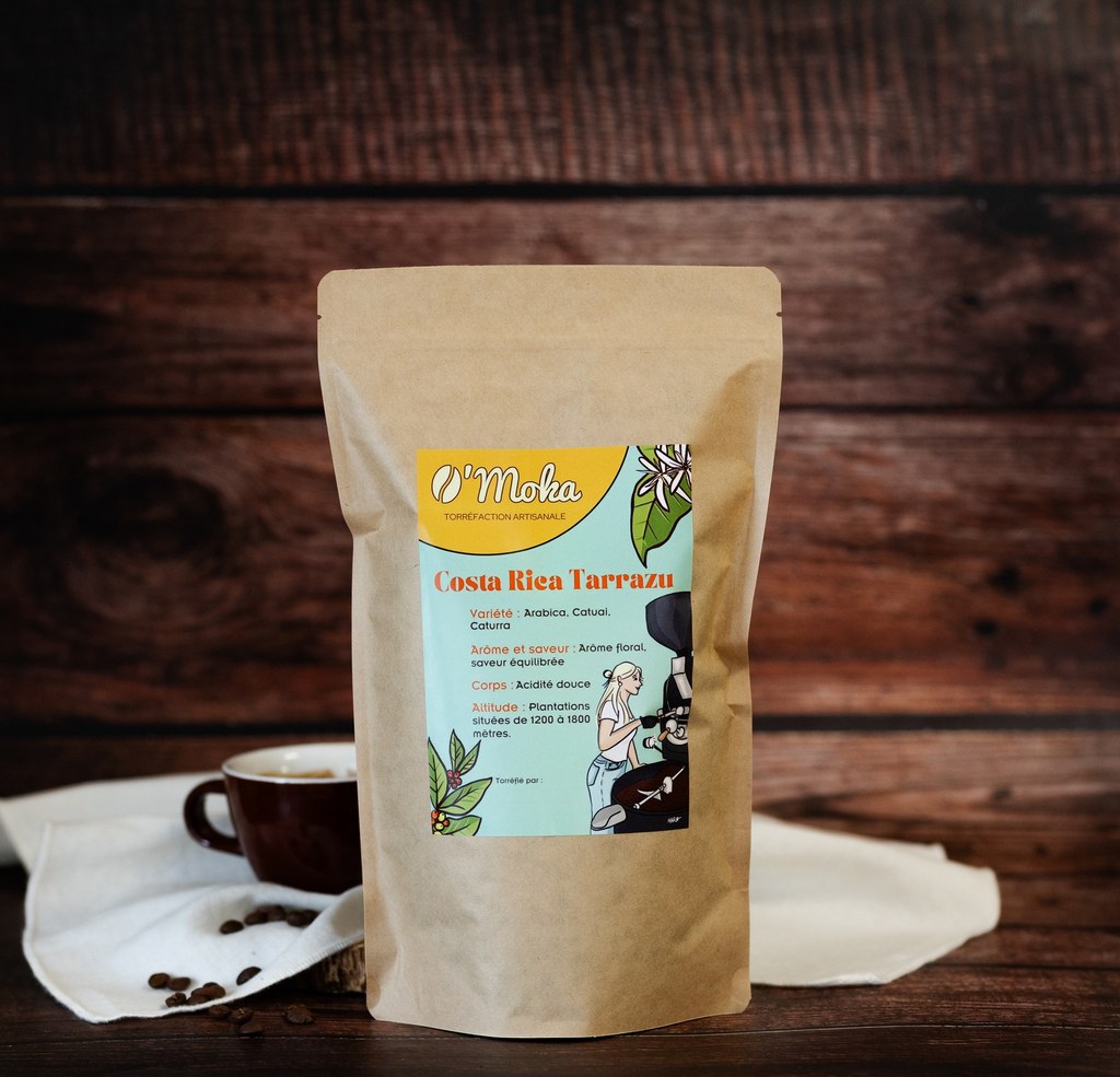 🇨🇷 Café du Costa Rica Tarrazù – San Rafael – Image 2