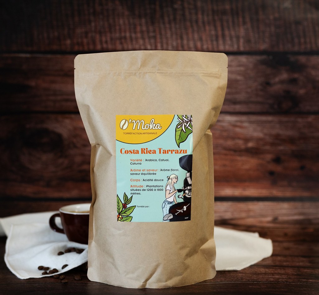 🇨🇷 Café du Costa Rica Tarrazù – San Rafael – Image 3