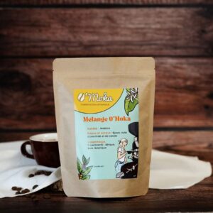 Café - Mélange O'Moka - 100% arabica