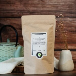 Thé Vert - Nuage d'Amandes - 100GRS