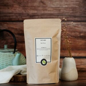 Thé Vert - Earl Tonic Bio - 100GRS