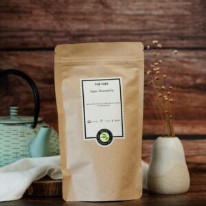 Thé Vert - Japan Genmaicha - 100GRS