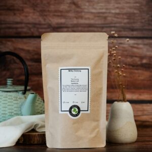 Thé Oolong  - Milky Oolong - 100GRS