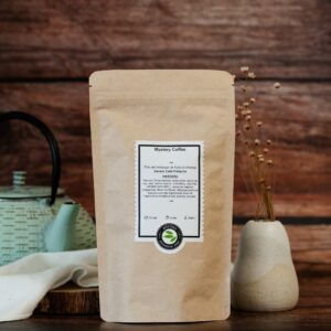 Thé Vert - Mystery Coffee Bio - 100GRS