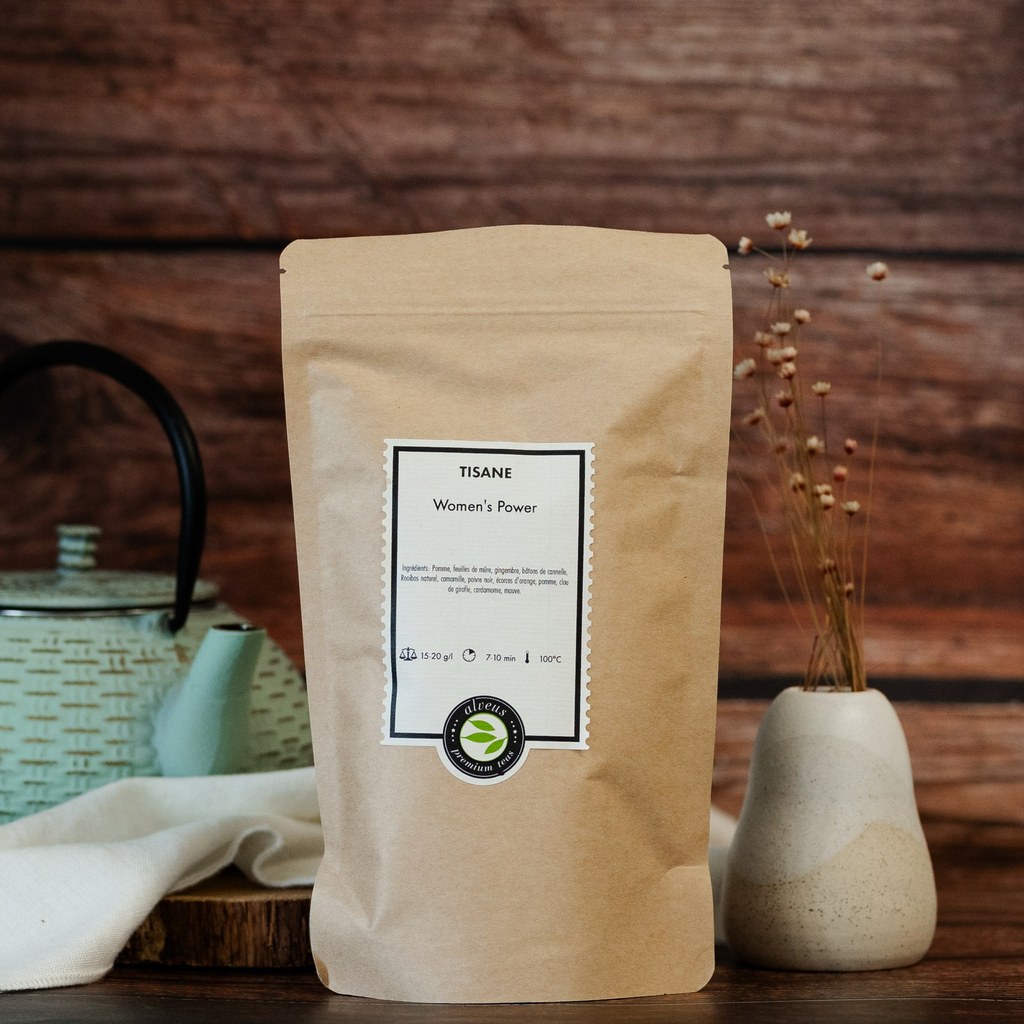 Tisane - Women's Power - 100GRS