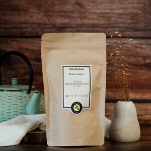 Thé Oolong  - Bonheur Tibétain - 100GRS