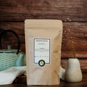 Infusion fruitée  - Berry Love Bio - 100GRS