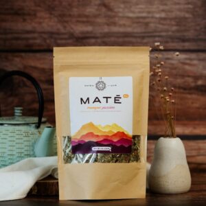 Maté - Mangue Passion bio - 100GRS