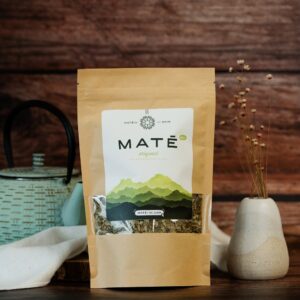 Maté - Originel bio - 100GRS