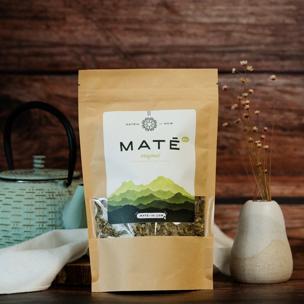 Maté - Originel bio - 100GRS