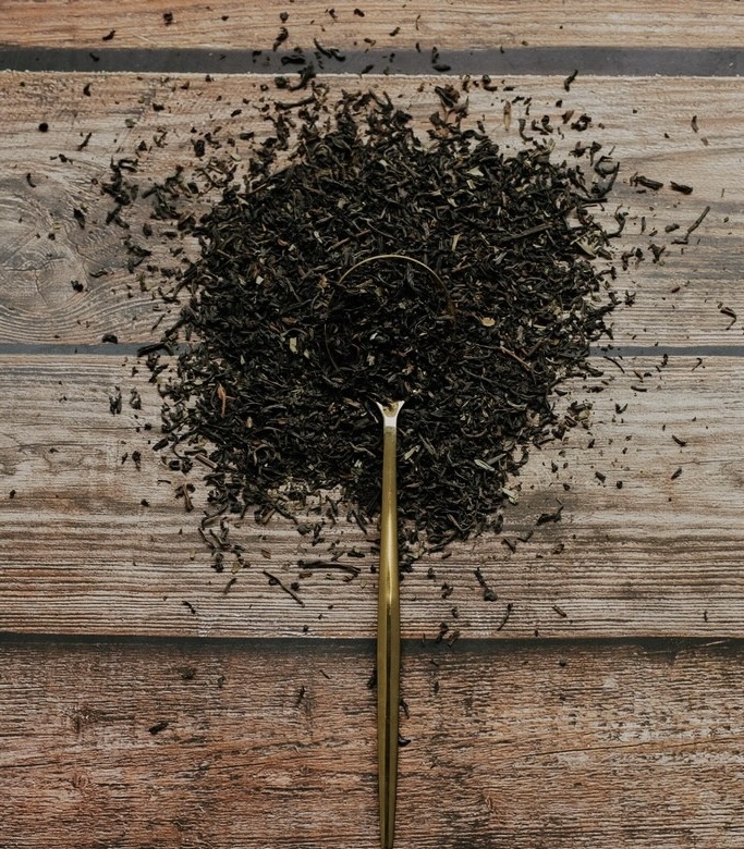 Thé Noir - Early Morning Tea - 100GRS – Image 2