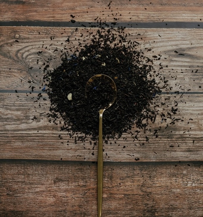 Thé Noir - Earl Grey Deluxe Lady Star - 100GRS – Image 2