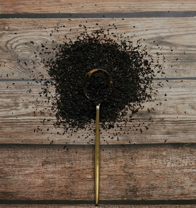 Thé Noir - Assam GFBOP Sewpur - 100GRS – Image 2