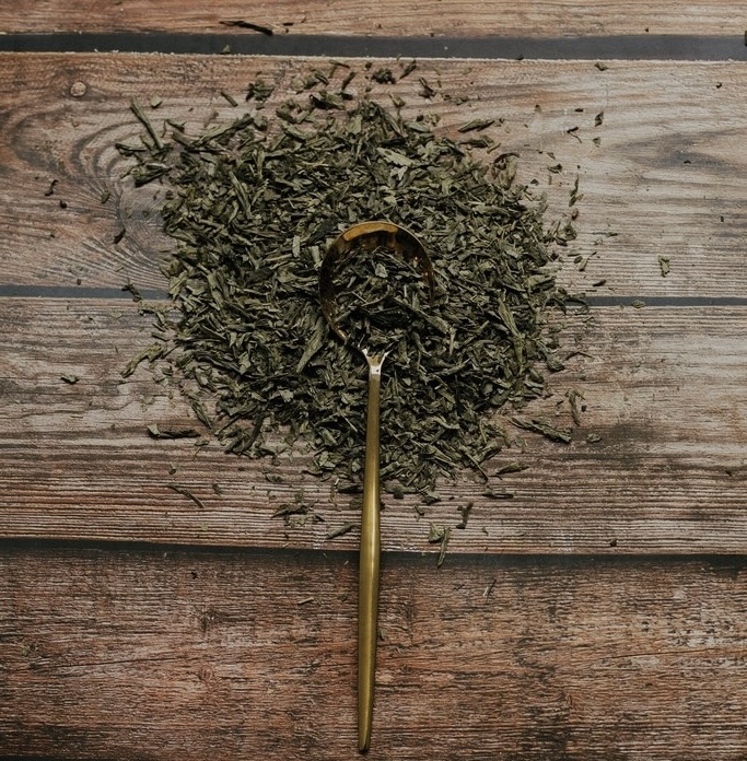 Thé Vert - China sencha - 100GRS – Image 2