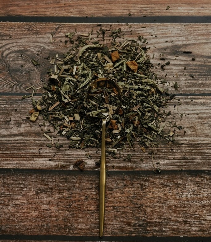 Thé Vert - Mango Mojito Bio - 100GRS – Image 2