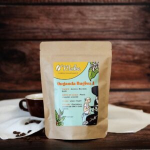 🇺🇬 Café Ouganda Bugisu AA