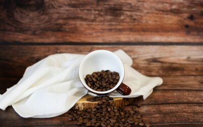 Préparation du café : de la cerise à la tasse