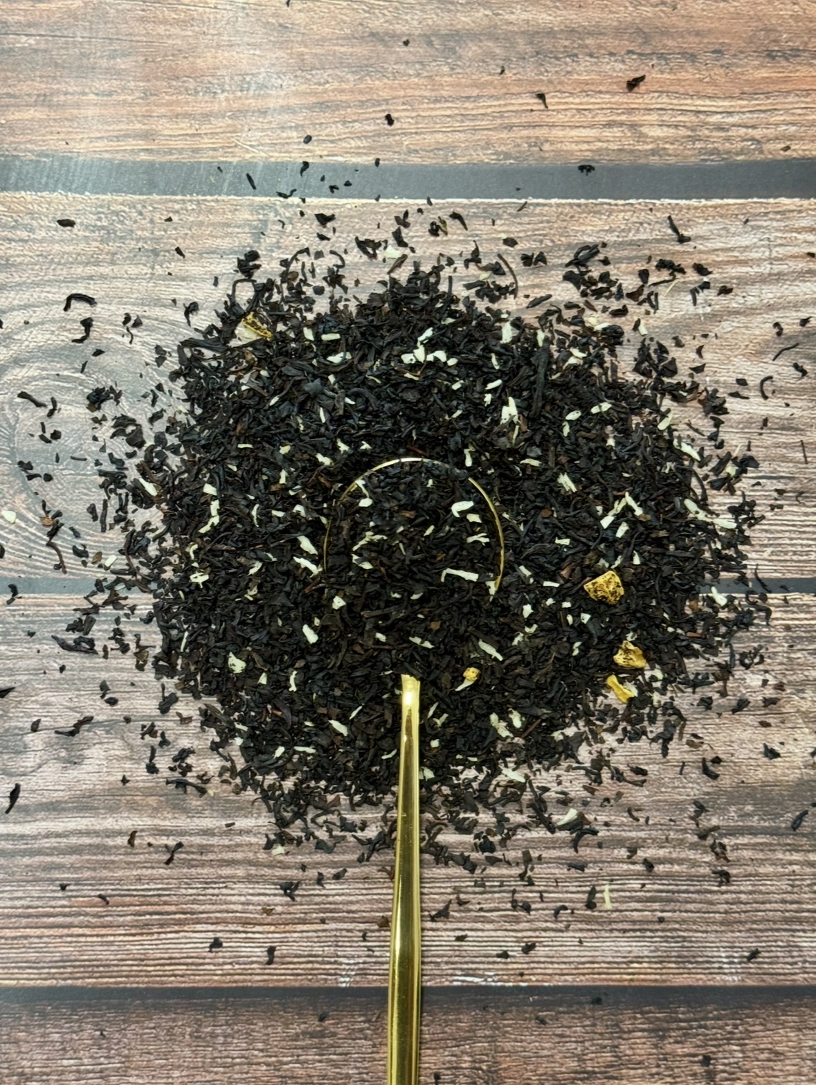 Thé noir - Abricoco - 100GRS – Image 2