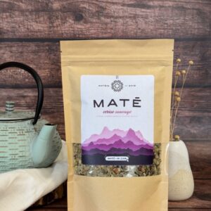 Maté - Cerise - 100GRS
