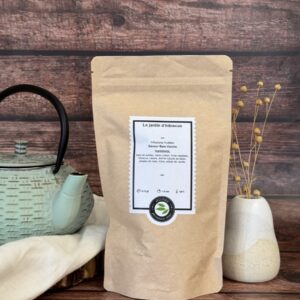 Infusion - Le jardind'hibiscus - 100GRS