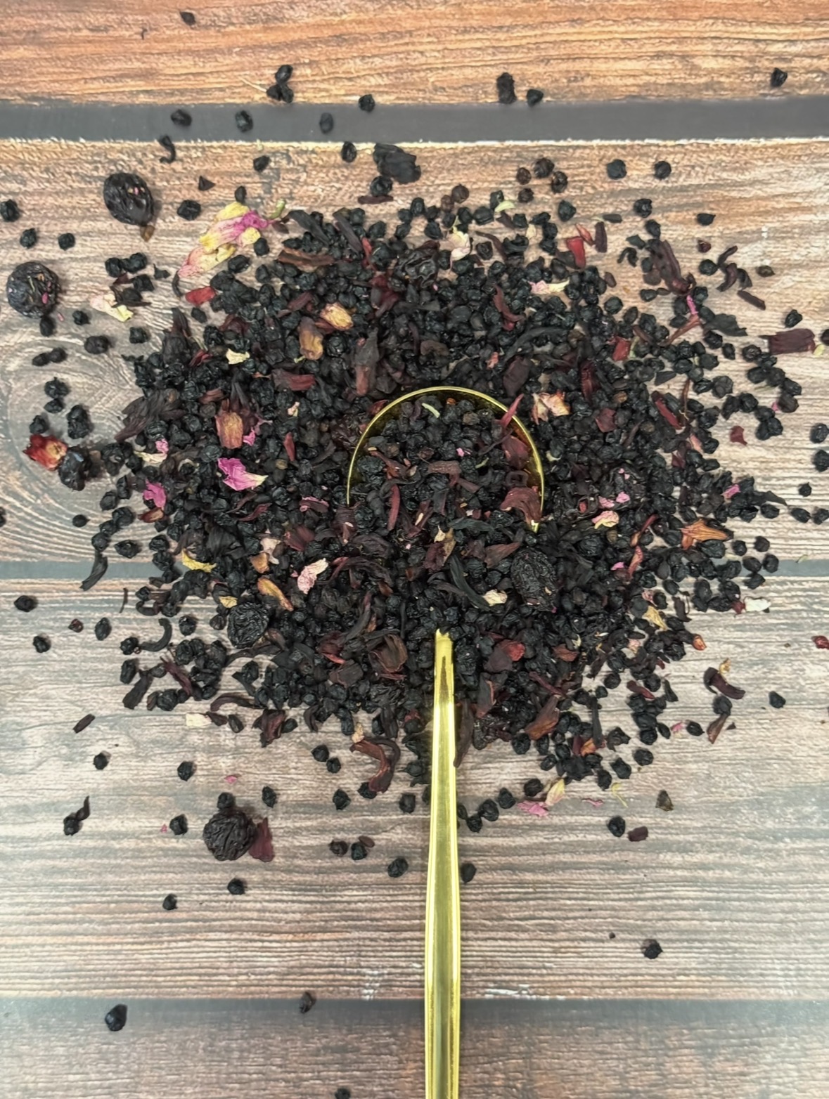 Infusion - Le jardind'hibiscus - 100GRS – Image 2