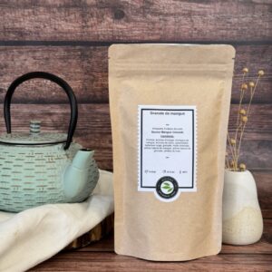 Infusion - Granate de mangue - 100GRS