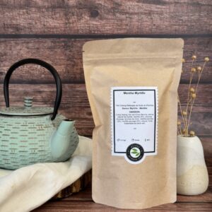 Thé Oolong - Menthe Myrtille - 100GRS